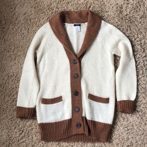 J. Crew cardigan